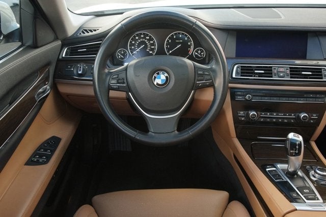 2012 BMW 7 Series 750Li