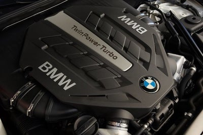 2012 BMW 7 Series 750Li