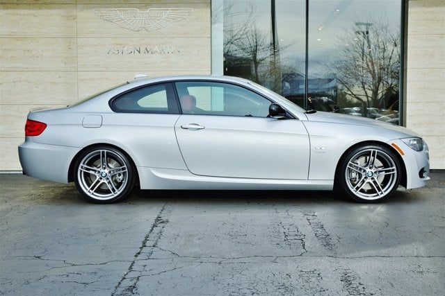 2013 BMW 335is Coupe