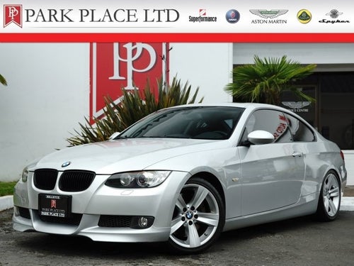 2008 BMW 335xi Dinan Stage 2 Coupe