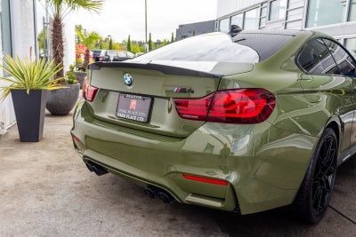 2020 BMW M4 Competition