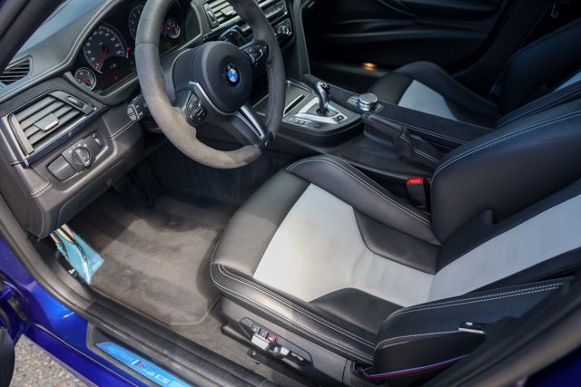 2018 BMW M3 CS