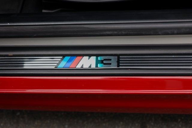 2005 BMW 3 Series M3