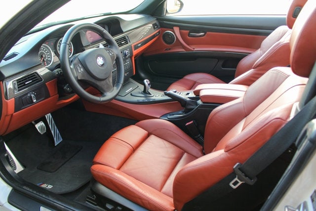 2012 BMW M3 Convertible
