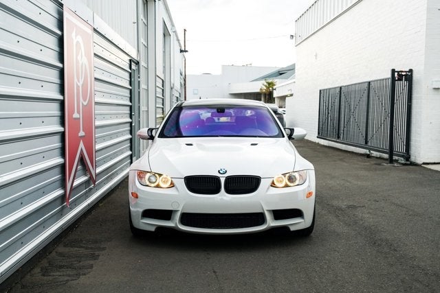 2012 BMW M3 2dr Cpe