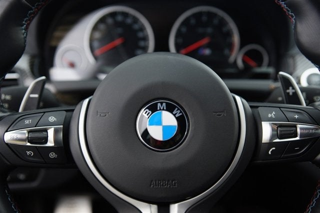 2013 BMW M6 2dr Cpe
