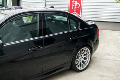 2011 BMW M3 4dr Sdn