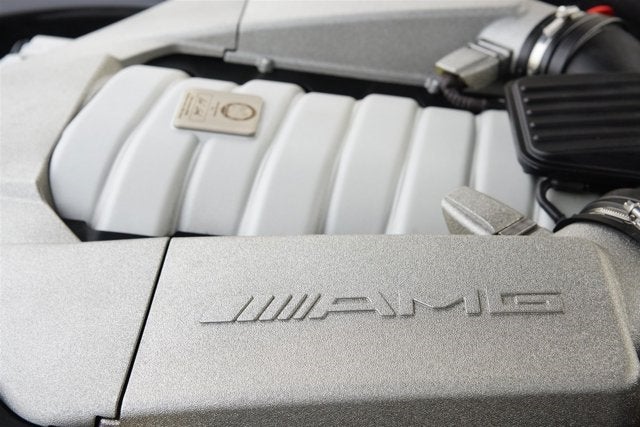 2009 Mercedes-Benz SL63 AMG® Convertible
