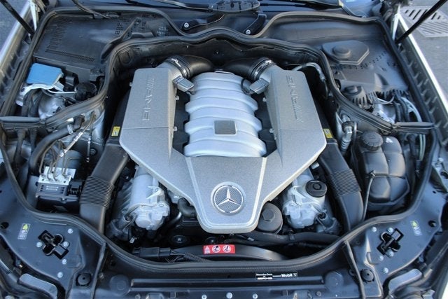 2007 Mercedes-Benz E63 AMG®