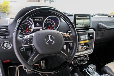 2016 Mercedes-Benz G-Class AMG® G 63