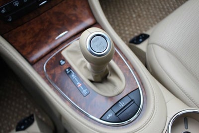 2008 Mercedes-Benz CLS 6.3L AMG®