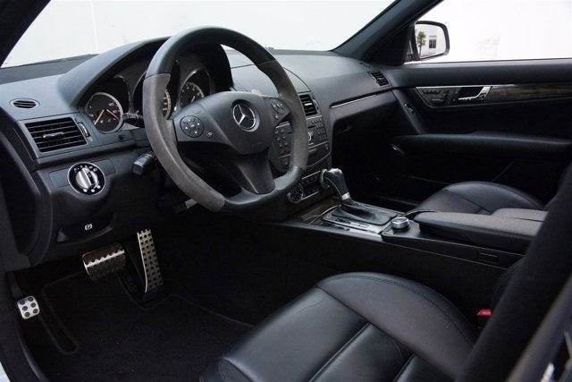 2009 Mercedes-Benz C63 AMG®