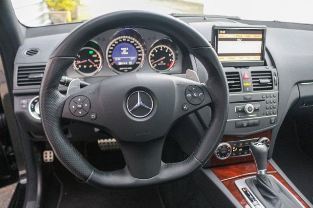 2011 Mercedes-Benz C-Class C 63 AMG®