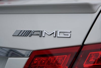 2012 Mercedes-Benz E63 AMG®