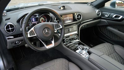 2017 Mercedes-Benz SL-Class AMG® SL 65