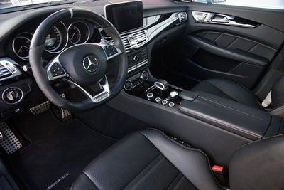 2015 Mercedes-Benz CLS63 AMG®