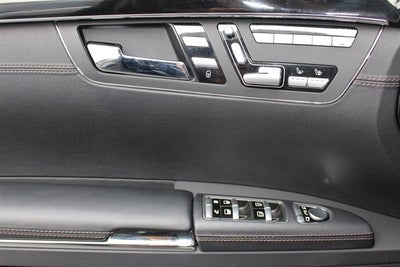 2011 Mercedes-Benz S63 AMG® S 63 AMG®