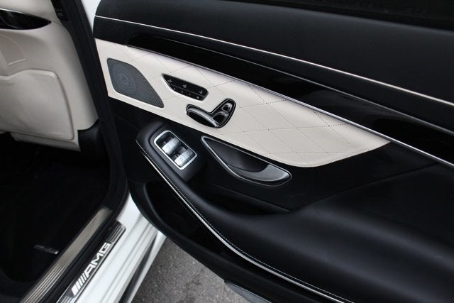 2015 Mercedes-Benz S-Class S 63 AMG®