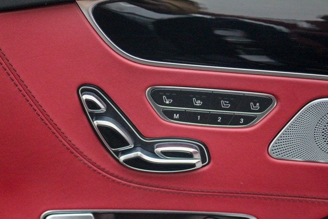 2017 Mercedes-Benz S-Class AMG® S 63