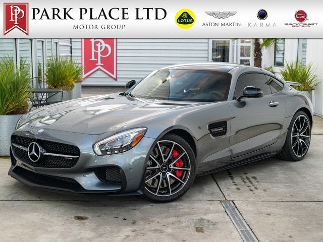 2016 Mercedes-Benz AMG® GT S Edition 1