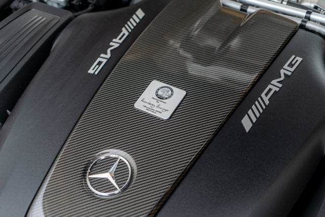 2018 Mercedes-Benz AMG® GT AMG® GTR