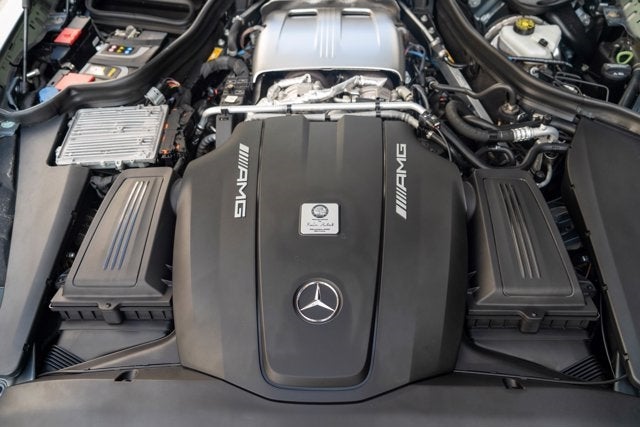 2019 Mercedes-Benz AMG® GT AMG® GTC