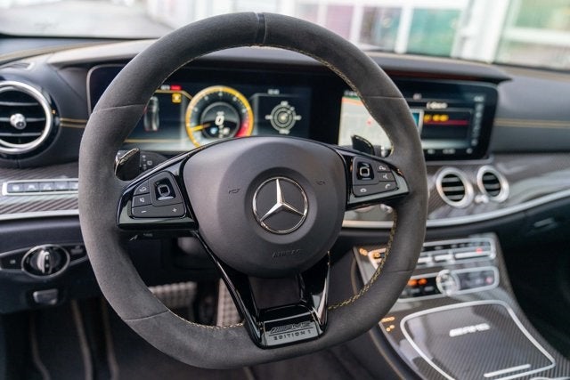 2018 Mercedes-Benz E-Class AMG® E 63 S Edition 1