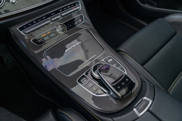 2018 Mercedes-Benz E-Class AMG® E 63 S Edition 1