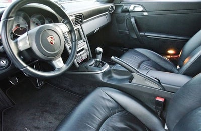 2007 Porsche 911 Turbo