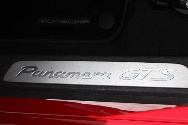 2014 Porsche Panamera GTS