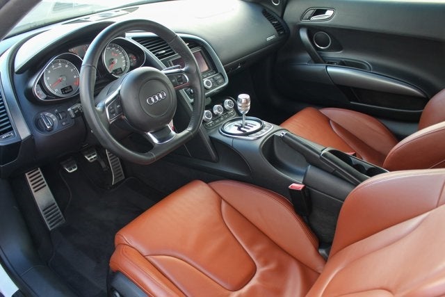2009 Audi R8 4.2L