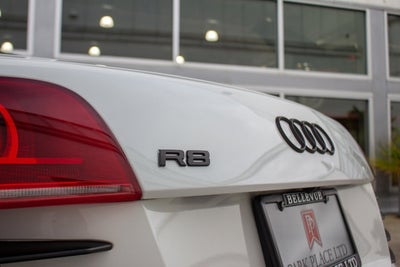 2010 Audi R8 4.2L