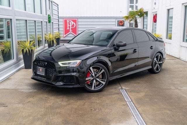 2019 Audi RS 3 2.5 TFSI