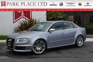 2007 Audi RS4 4dr Sdn