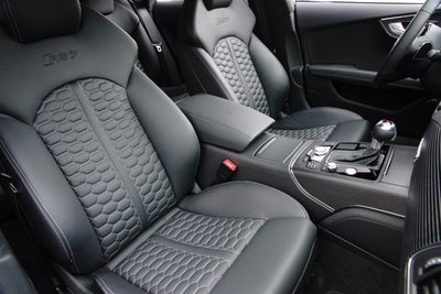 2014 Audi RS 7 Quattro Prestige