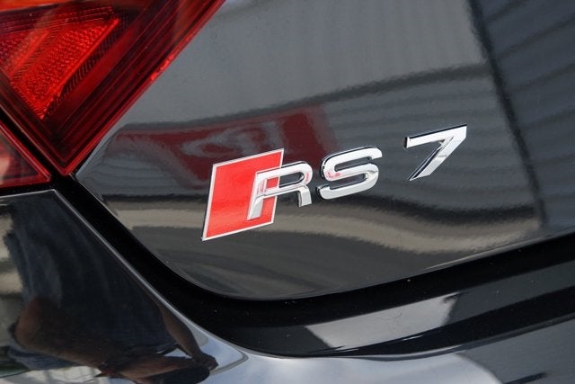 2017 Audi RS 7 Performance Prestige