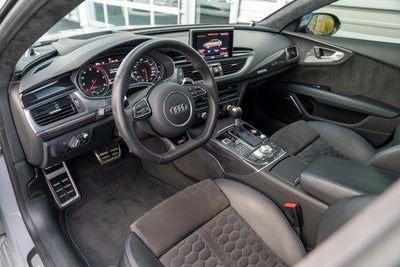2018 Audi RS 7 Performance