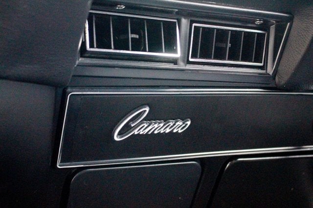 1969 Chevrolet Camaro Z28 Custom