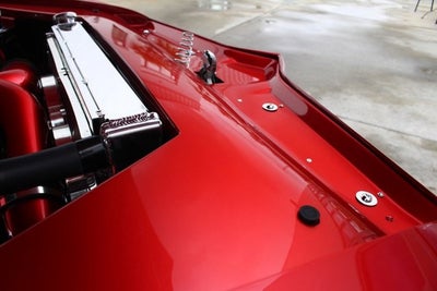1968 Pontiac Firebird Pro Touring Custom