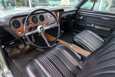 1967 Pontiac GTO Base