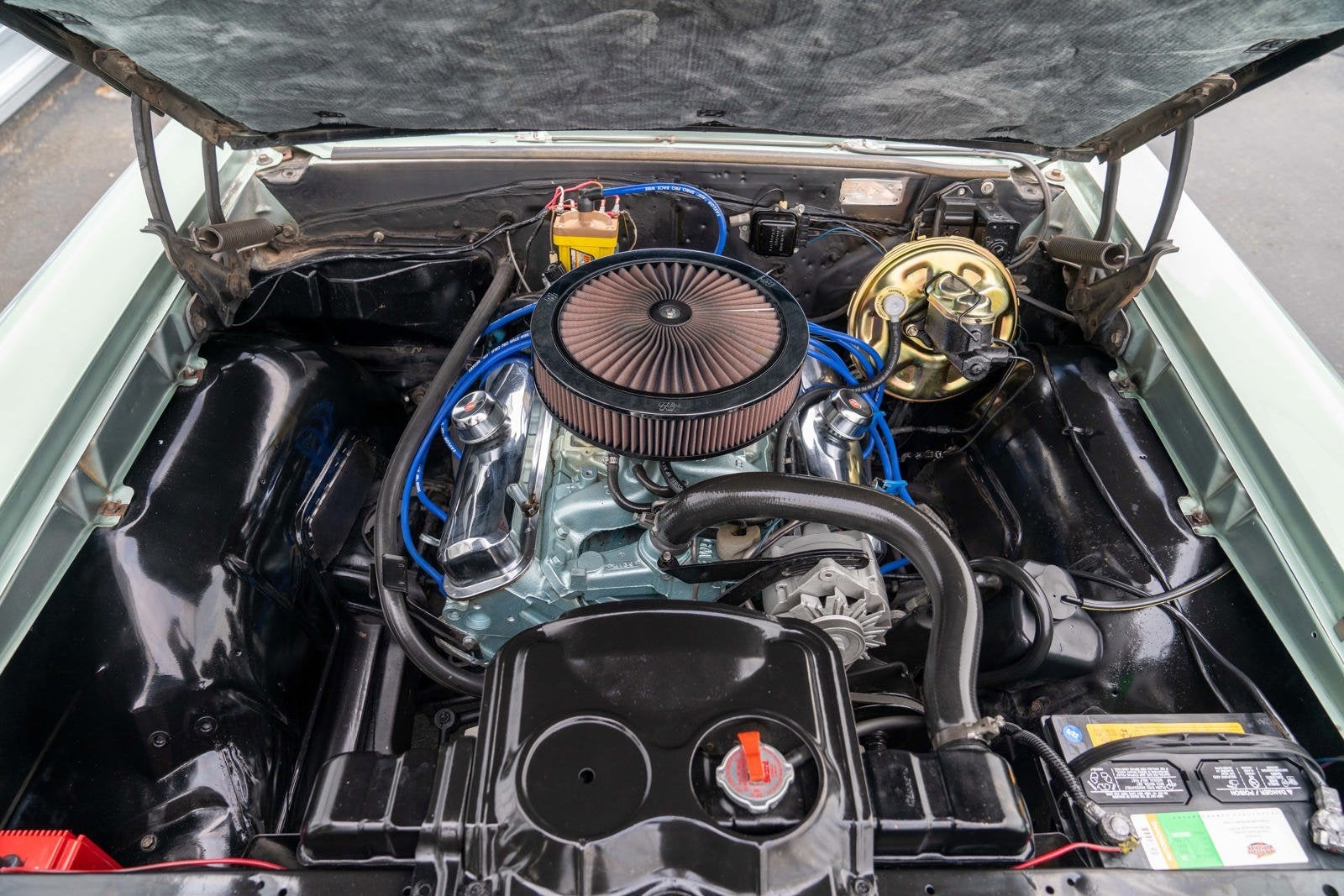 1967 Pontiac GTO Base