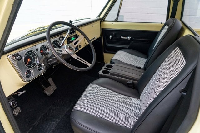 1972 Chevrolet C10 Base