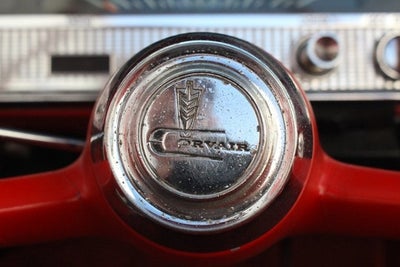 1962 Chevrolet Corvair Monza Convertible