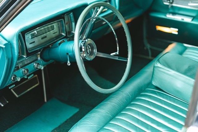 1961 Lincoln Continental Base
