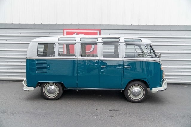 1965 Volkswagen Bus 21-Window