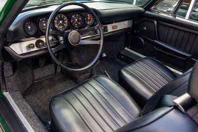 1968 Porsche 911 Targa Soft Window