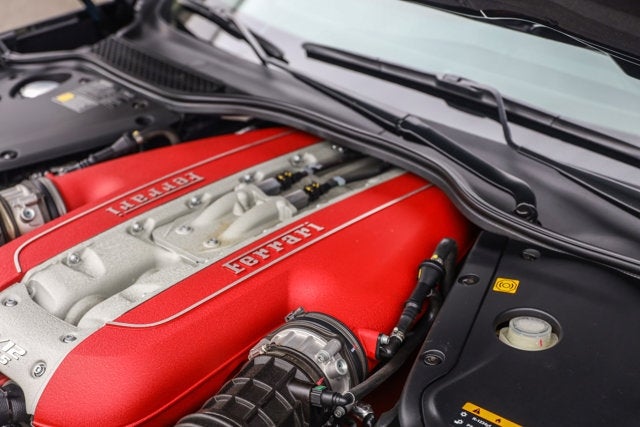 2018 Ferrari 812 Superfast Coupe