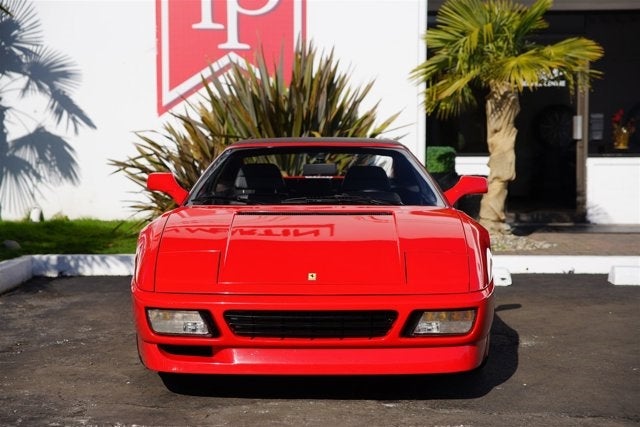1991 Ferrari 348TS Base