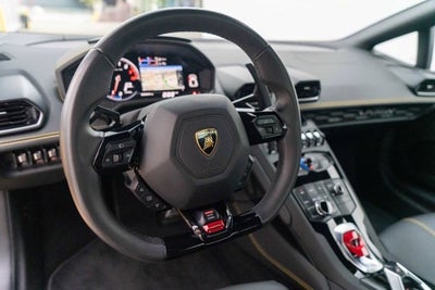2017 Lamborghini Huracan Coupe