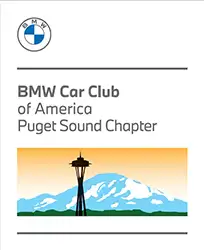 BMW Car Club Puget Sound Logo